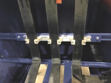 ERICO Flexibar   Eriflex FADV2MTC10X15X5 