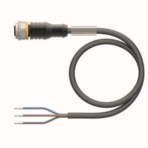 Turck PVC Anschlussleitung   RKC4T-2/TEL 