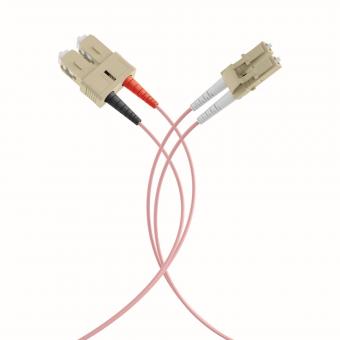 EFB Duplex Jumper LC-SC        O0323.0,5 