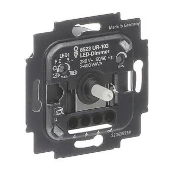 BJ Busch-Drehdimmer LED      6523 UR-103 