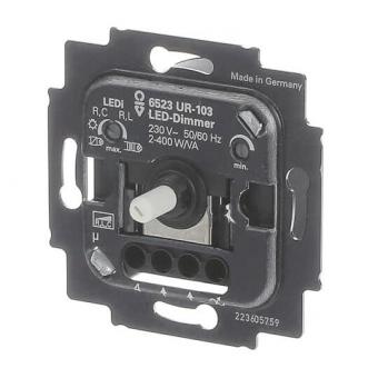 BJ Busch-Drehdimmer LED      6523 UR-103 