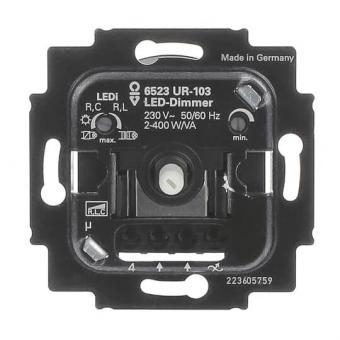 BJ Busch-Drehdimmer LED      6523 UR-103 