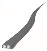 PF AS Interface flat   VAZ-FK-S-BK-2,5MM 