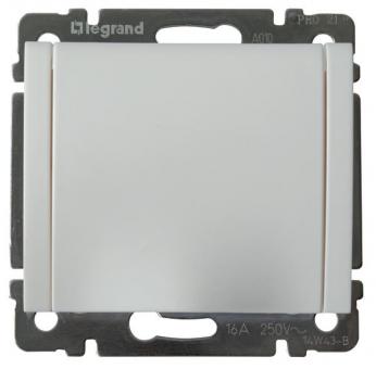 Legrand 771064 Steckdose (SL) Ber.schutz 