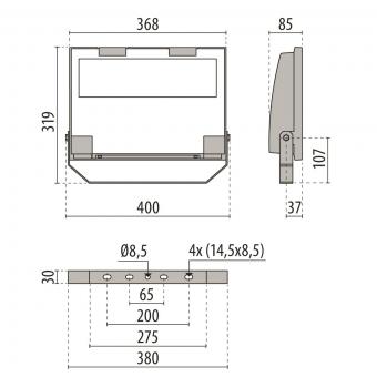 PIL GUELL 2 102 A40/W 750 GR94   3115121 