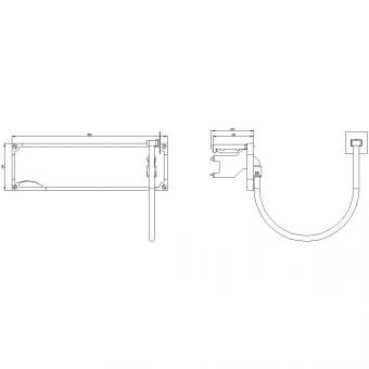 Siemens ALPHA Leitungs-    8GK4500-1KK22 