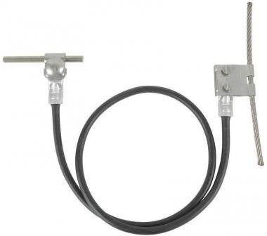 DEHN           ASSA D6 L1000 6.10 CU V2A 