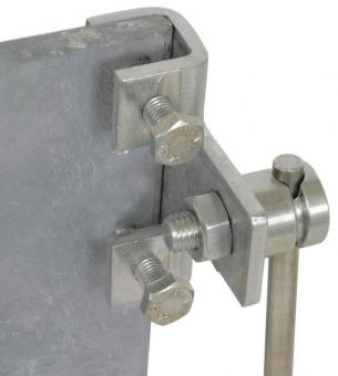 DEHN Anschlussklemme waagrecht    372229 