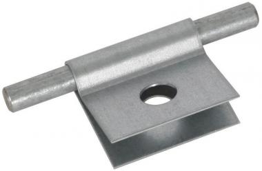 DEHN Klemmschuh St/tZn D=8mm      345008 