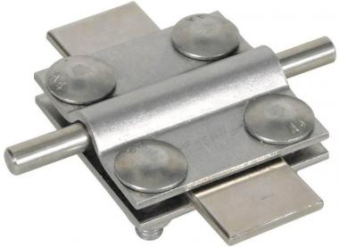 Dehn Kreuzstück   KS 8.10 FL30 FRSM8 V4A 