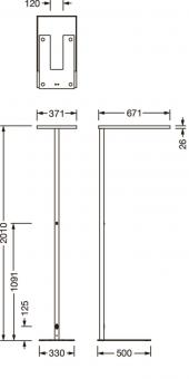 Siteco                       51MX53SG4DW 