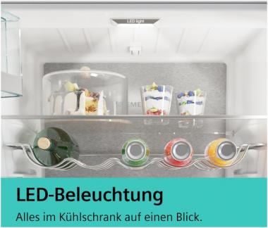 Siemens KI 42 L 2 FE 0 EB-Kühlschrank 