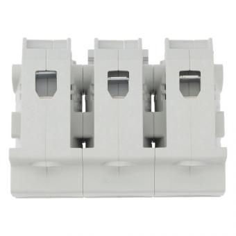 EATON 3 POLE PLASTIC BASE D02    PDD02-3 