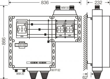 Hensel                      Mi HV 6152 S 