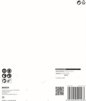 Bosch EXPERT Schleifblatt     2608900818 