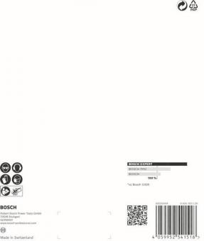 Bosch EXPERT Schleifblatt     2608900813 