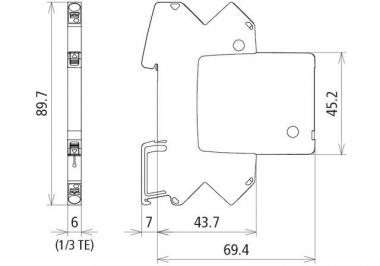 Dehn 927224 BCO ML2 BE 24  BCO ML2 BE 24 