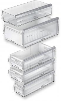 Miele KFN 7934 D EB-Kühlkombi 
