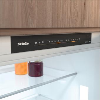 Miele KFN 7934 D EB-Kühlkombi 