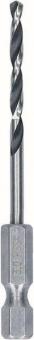 Bosch 1 HSS PointTeQ Hex        3.0X72MM 