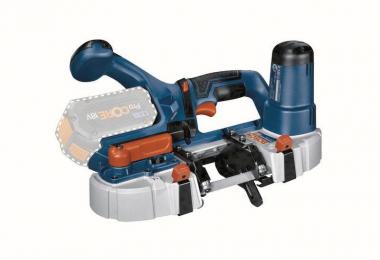 Bosch Akku Bandsäge GCB 18V-63 