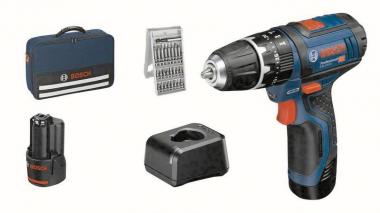 Bosch GSB 12V-15 (2x2.0Ah,GAL 06019B690K 