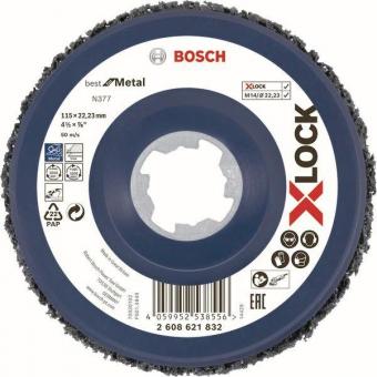 Bosch Grobreinigungsscheibe f 2608621832 