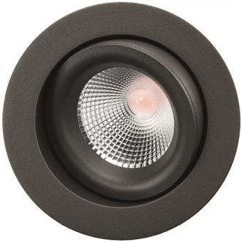 SGL Einbau.LuxIsoSafe IP44 grafit 902527 