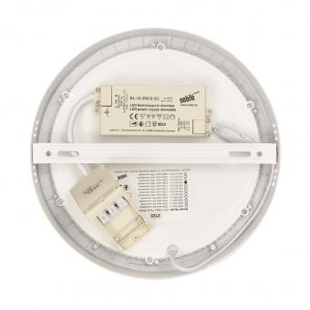 Nobile LED Panel Aufbau 220 R 1561281311 