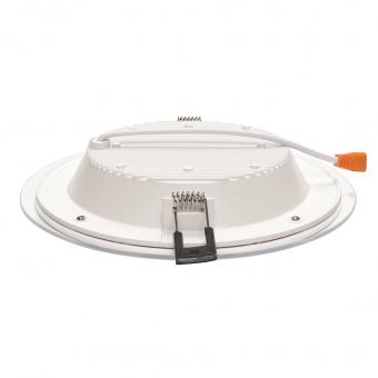 Nobile LED Glas Panel weiss   1561571247 