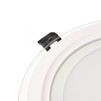 Nobile LED Glas Panel weiss   1561571247 