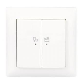 BJ LED-Dimmer flex Set   62851 UJ-914-WL 