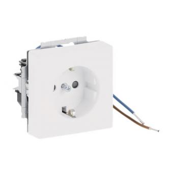 BJ Steckdose m.LED-        20 EUCBLI-884 