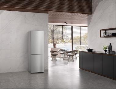 Miele KFN 4375 BD ed-Look Kühlkombi 