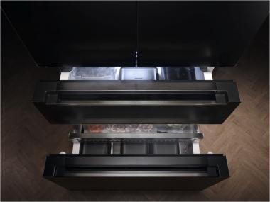 Miele KFFD 6867 obsw/matt FrenchDoor 