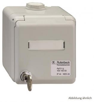 Rutenbeck Aufputzgehäuse      ApG-I-KS g 