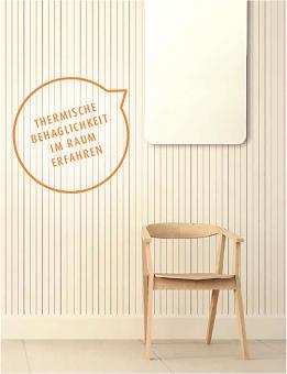 Vitramo Wand-Infrarotheizung   VL-A14078 