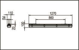RIDI PFLO-1270NDKG840O0500       0921270 