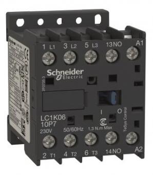 GS Schütz 6A 1S               LC1K0610P7 