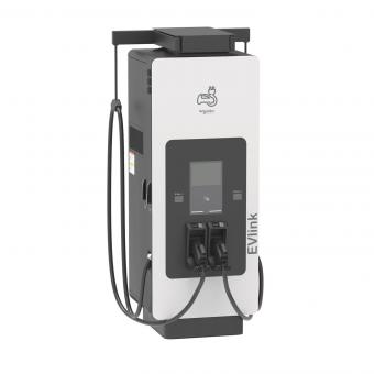 Schneider Pro DC Ladestation EVD1S150TBB 