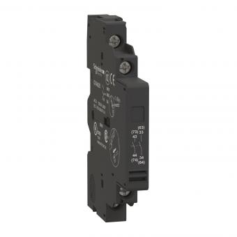 GS Hilfsschalterblock             GVAN20 
