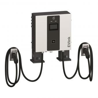 Schneider Pro DC Wallbox    EVD1S60TBBC5 