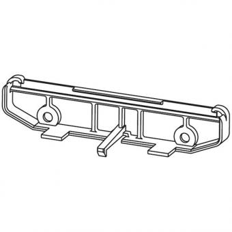 Weidmüller AP 100 BK Abschluss- 