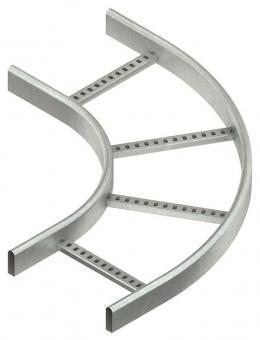 Niedax Bogen 90° klein    KRCBK 60.525 F 