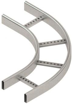 Niedax Bogen 90° klein    KRCBK 60.525 F 