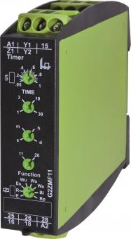 Tele Steuergeräte   G2ZMF11 24-240VAC/DC 