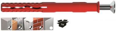 Tox Rahmendübel         Fassad SK 10/200 