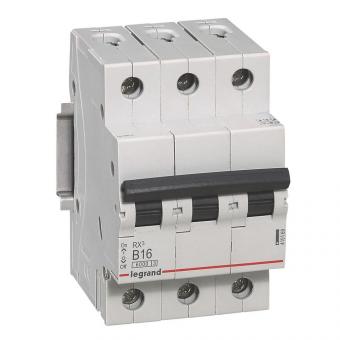 Legrand 419169 RX3 LS-Schalter B 16A 