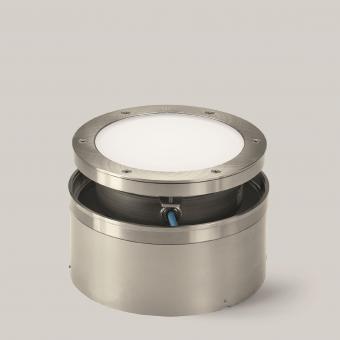 BEGA Bodeneinbauleuchte 40000K   77073K4 