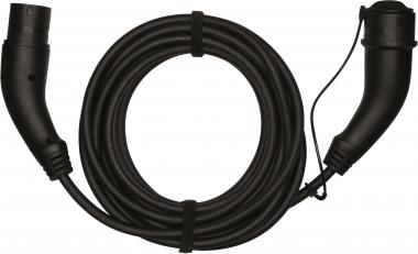ABL Ladekabel Typ2/Typ2 3ph 20A   CC2075 